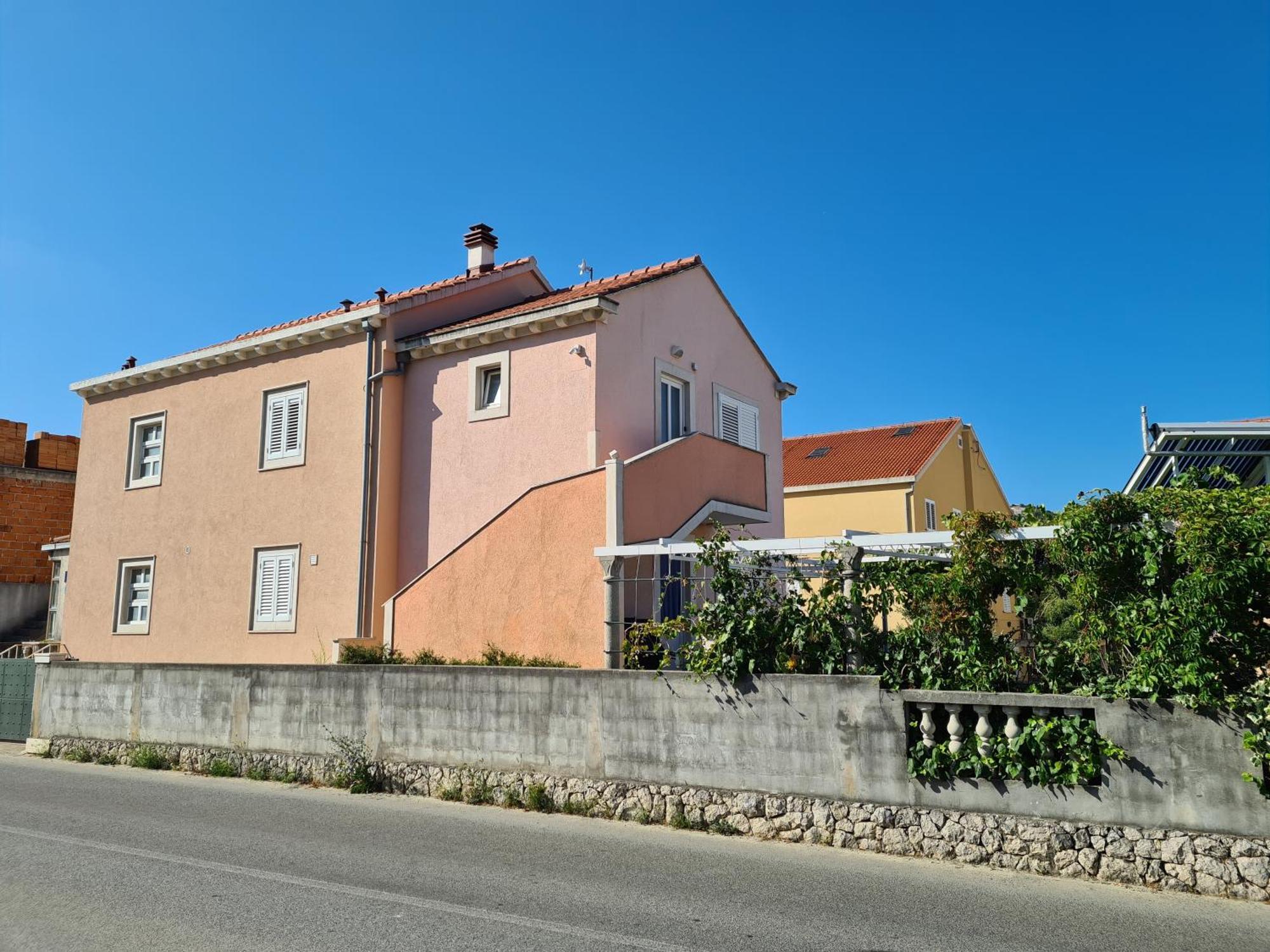 Cosy Apartment Gitta Mlini Dış mekan fotoğraf