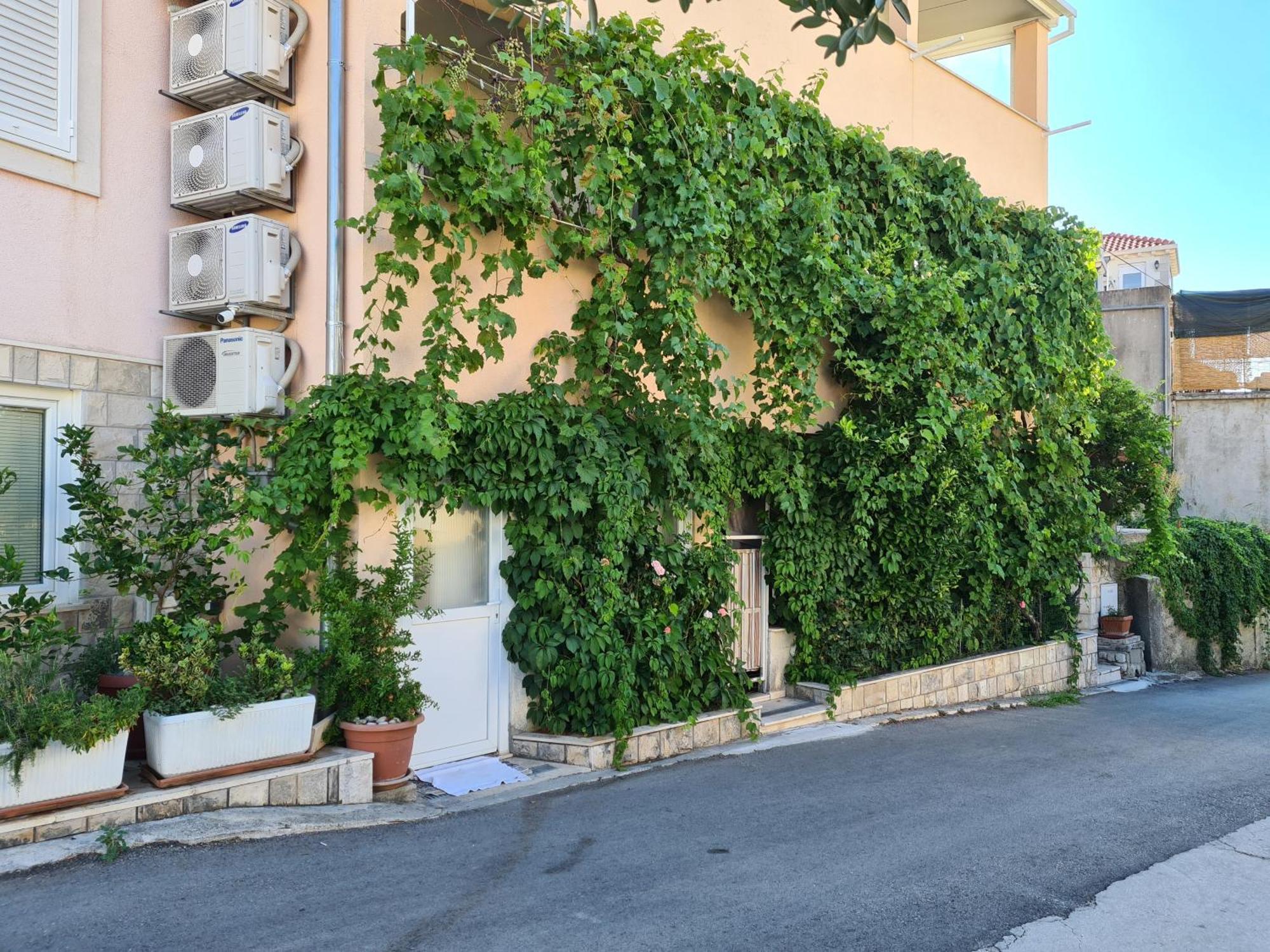 Cosy Apartment Gitta Mlini Dış mekan fotoğraf