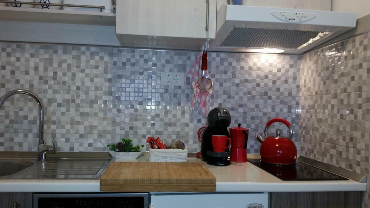 Cosy Apartment Gitta Mlini Dış mekan fotoğraf