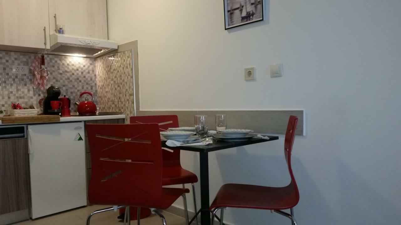 Cosy Apartment Gitta Mlini Dış mekan fotoğraf