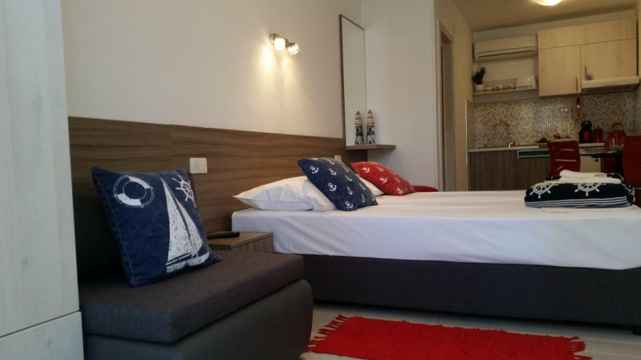Cosy Apartment Gitta Mlini Dış mekan fotoğraf