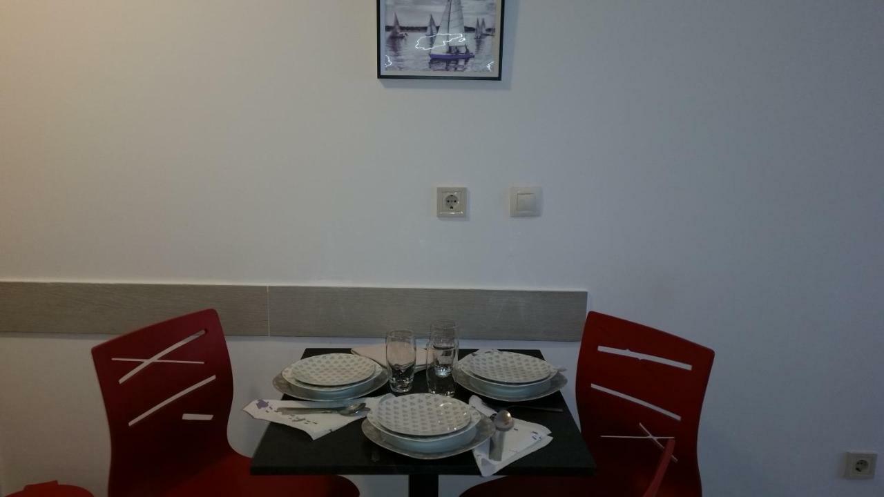 Cosy Apartment Gitta Mlini Dış mekan fotoğraf